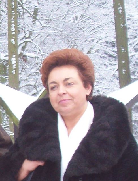 mgr inż. Zofia Sokołowska