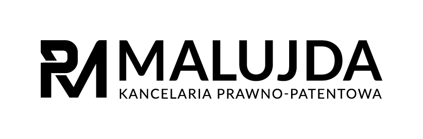 Logo firmy: Rafał Malujda Kancelaria Prawno – Patentowa