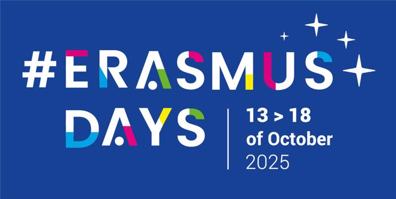ErasmusDays 2025 - Narodowa Agencja Erasmus+