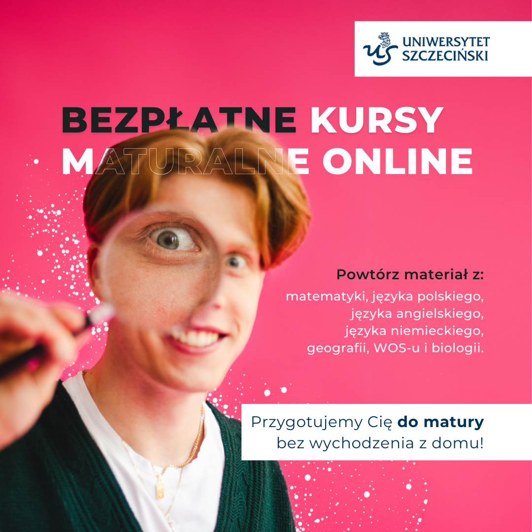 Bezpłatne kursy maturalne online US - grafika 2