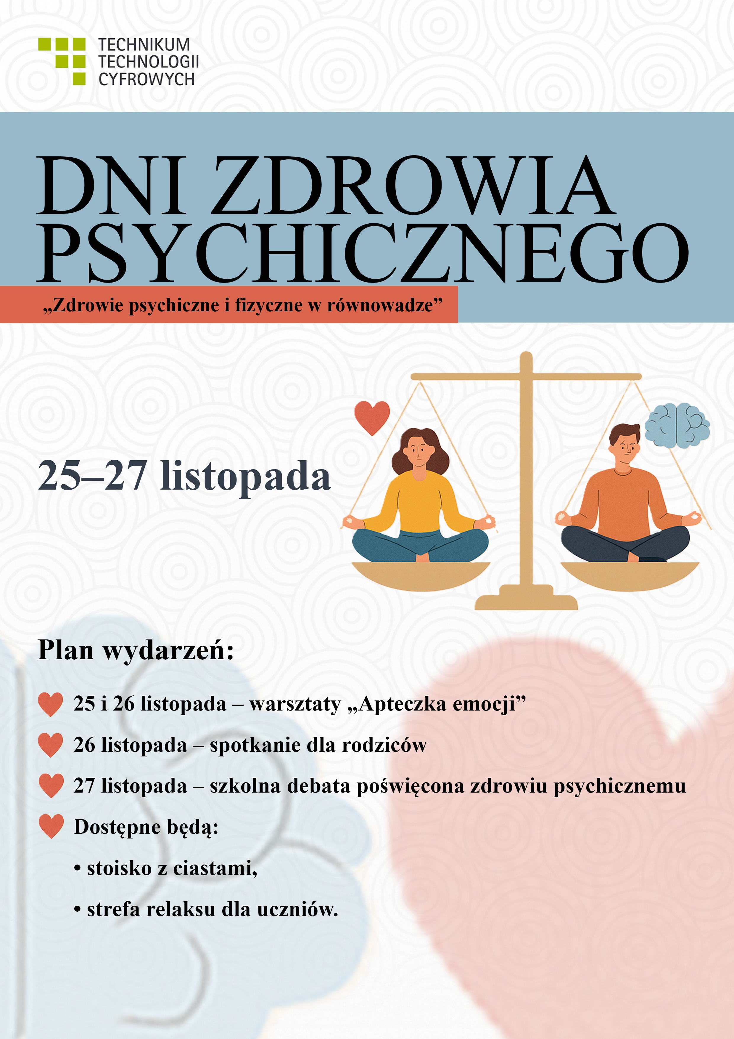 dni zdrowia psychicznego