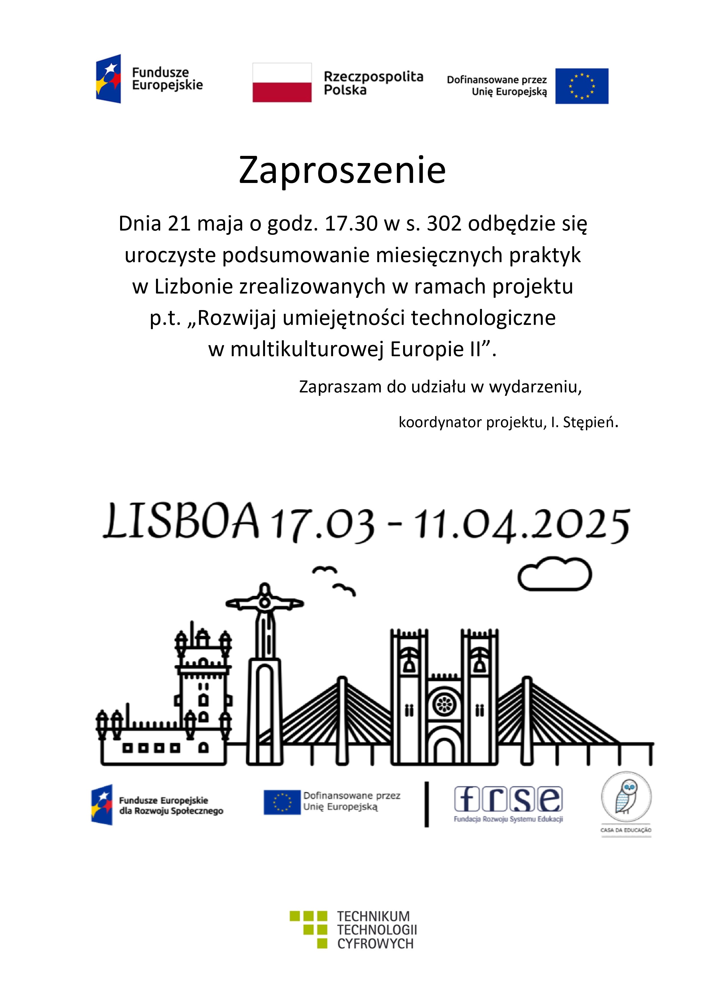 Zaproszenie dla Rodziców_page-0001