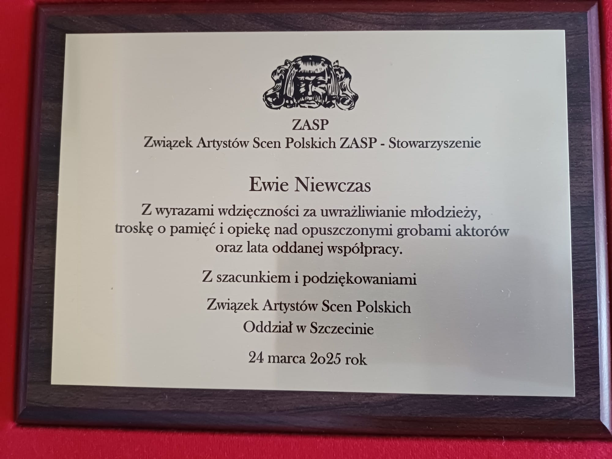 Zdjęcie WhatsApp 2025-04-03 o 15