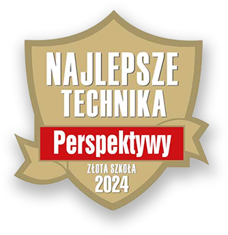 Ikona Złota Szkoła 2024