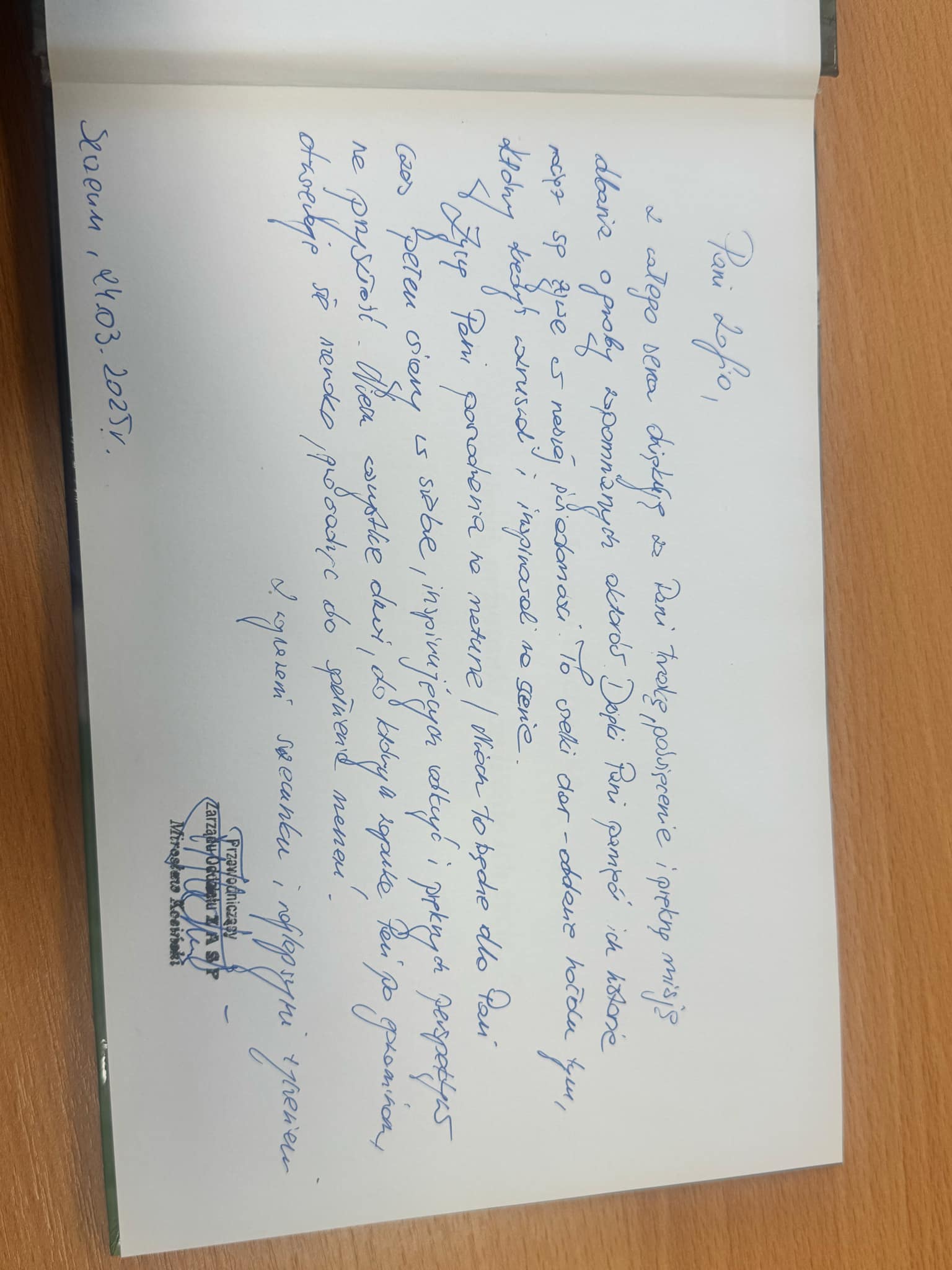 Zdjęcie WhatsApp 2025-04-03 o 15