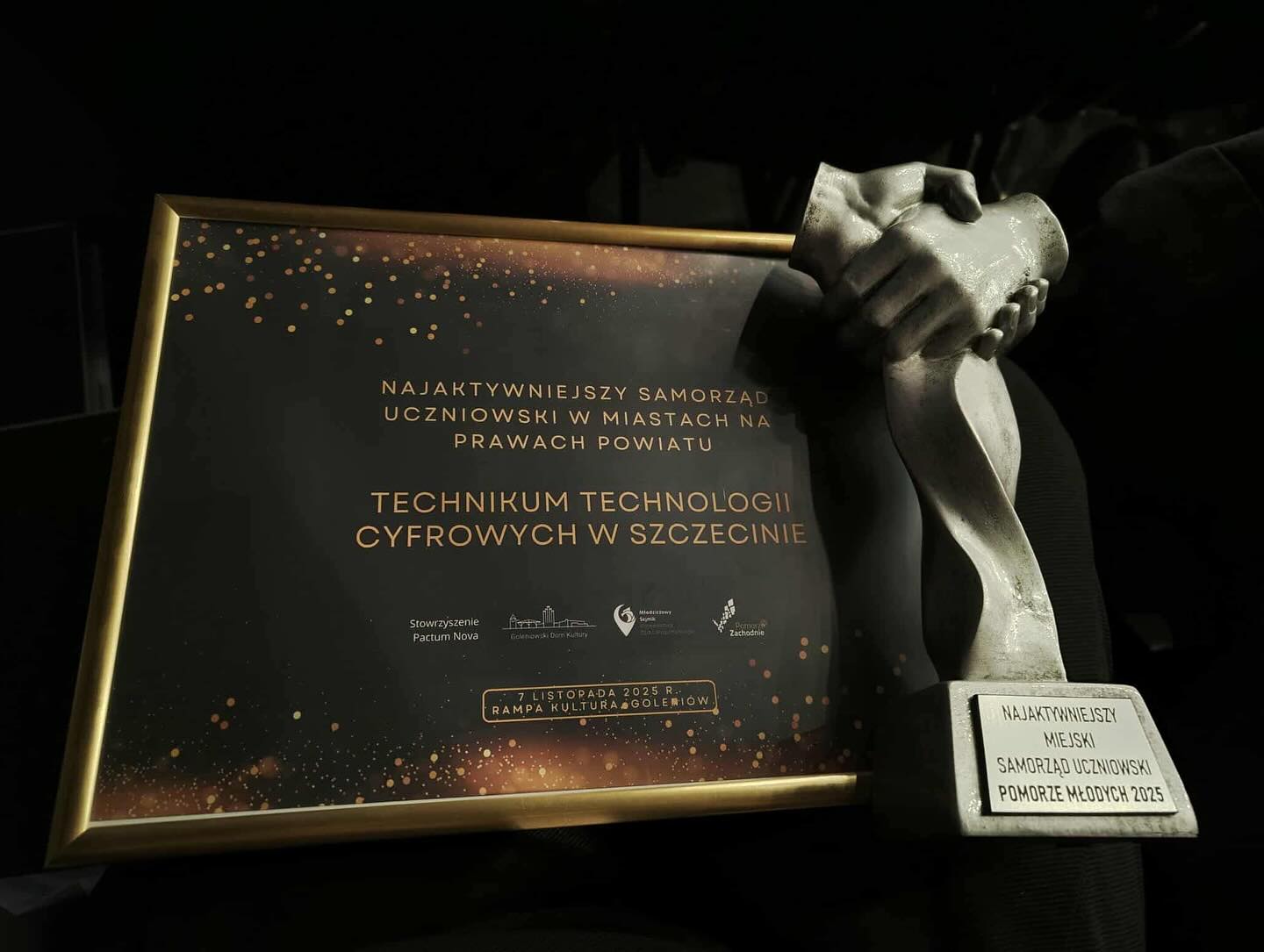 najaktywniejszy samorząd