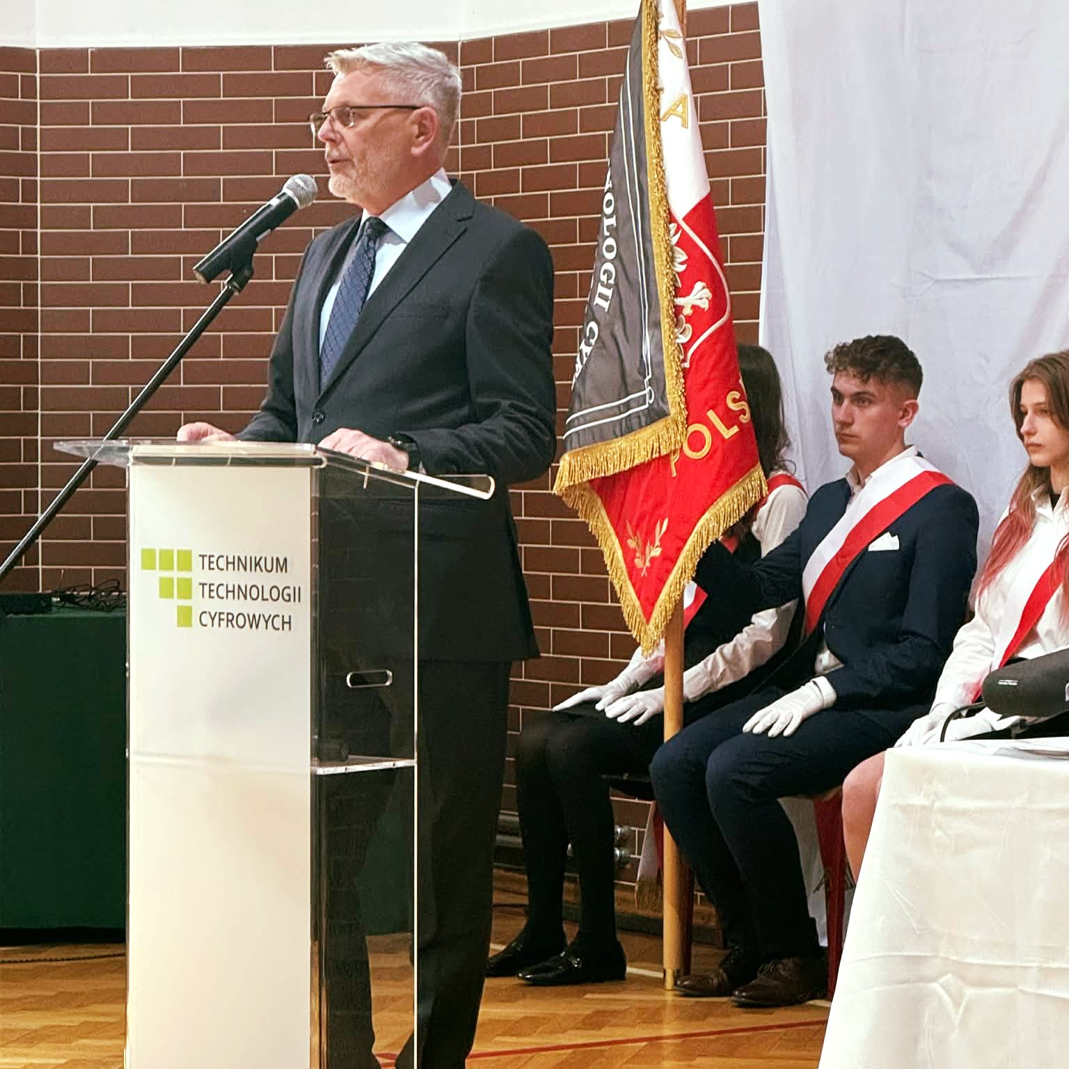 Zakończenie klas 5-tych 1