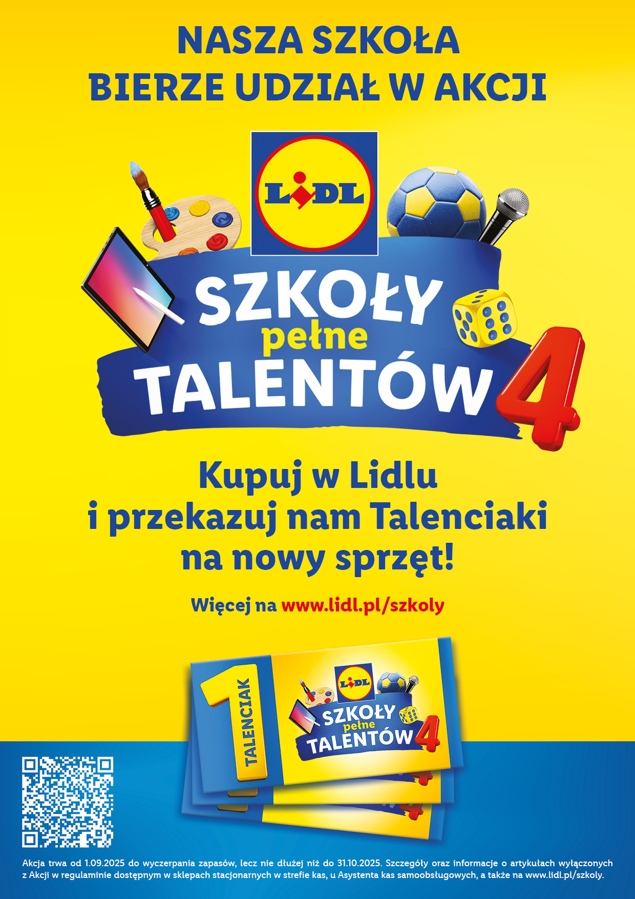 talent